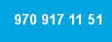 970 917 11 51